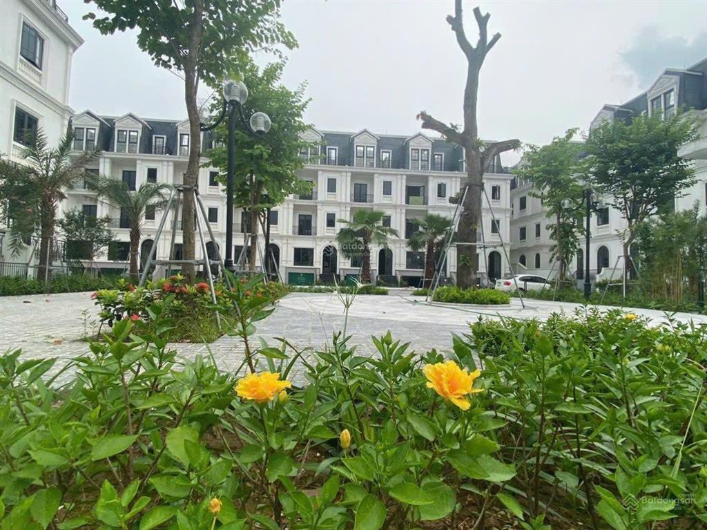 38 tỷ  ngoại giao liền kề và biệt thự jade square, nguyễn đình tứ, xuân đỉnh, bắc từ liêm