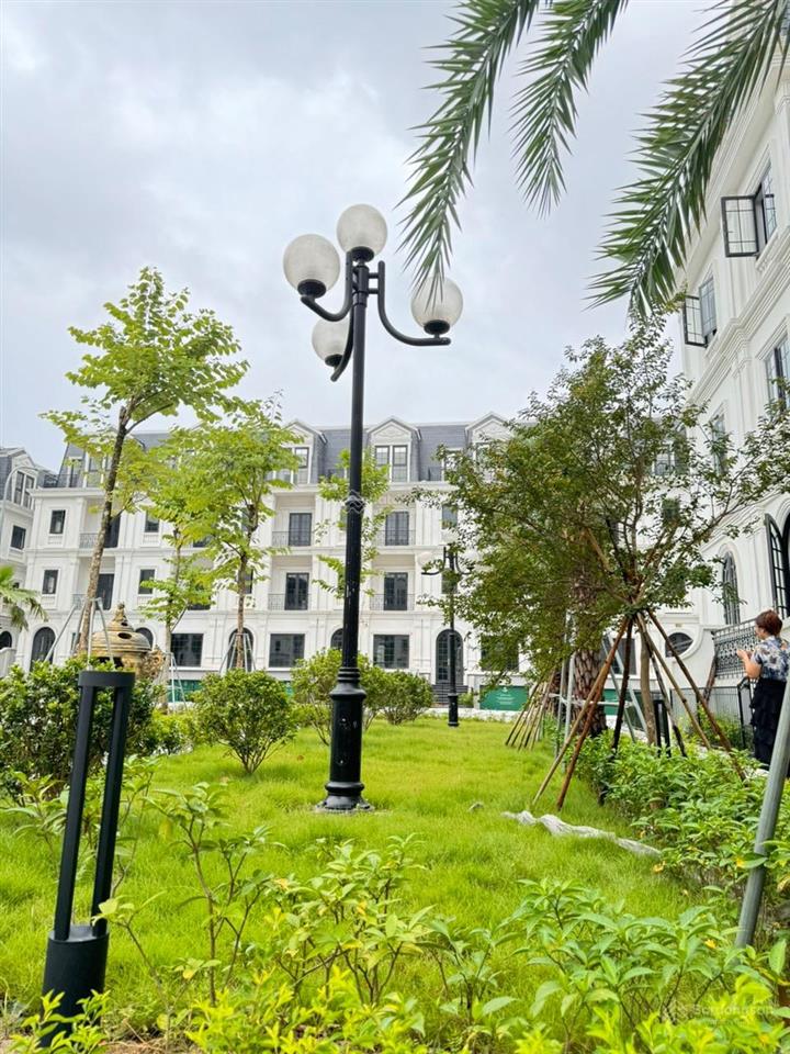 38 tỷ  ngoại giao liền kề và biệt thự jade square, nguyễn đình tứ, xuân đỉnh, bắc từ liêm