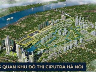 6x tỷ  bán gấp biệt thự ciputra hà nội  180m2