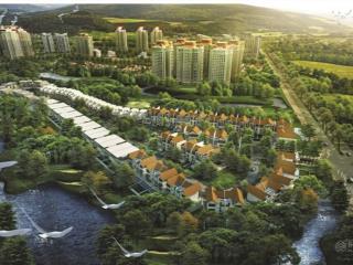 4x tỷ  bán gấp biệt thự tại ciputra hà nội, 123m2  nhà mới vào ở ngay
