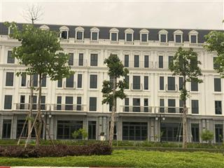 280tr/m2  bán avenue garden, 150m2 350m2 ở bắc từ liêm, hà nội