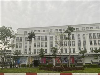 280tr/m2  42.75 tỷ  bán shophouse tại embassy garden 2