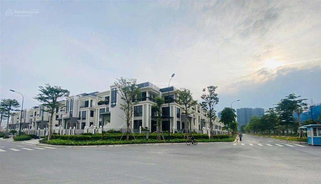 80 tỷ 500tr/m2 bán gấp biệt thự nhà hàng ngoại giao đoàn, bắc từ liêm, hà nội