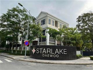 13x ty bán nhà biệt thự h11 starlake, xuân tảo, bắc từ liêm
