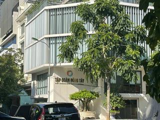 8x tỷ  bán biệt thự vườn đào, lạc long quân, phú thượng, tây hồ, hà nội