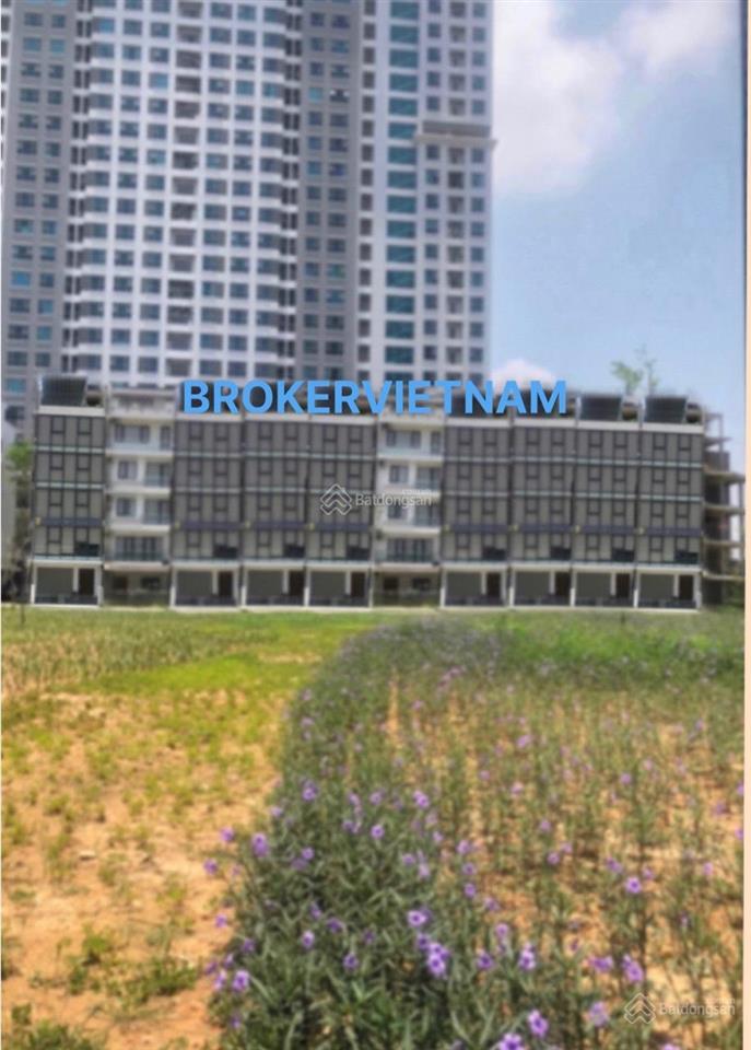 36 tỷ  bán shophouse 6 tầng xây full đất