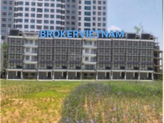36 tỷ  bán shophouse 6 tầng xây full đất
