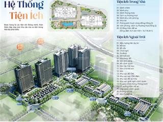 Bán căn hộ chung cư tại jade square, 80 triệu/m2, 82m2. hướng nam  giai đoạn 1