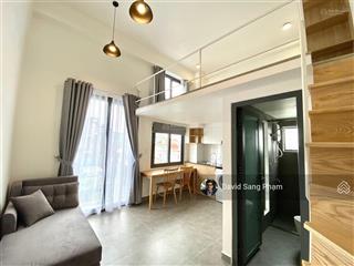 Gần đại học hutech + chính chủ cho thuê  phòng ban công có gác + nội thất hiện đại   0989 785 ***