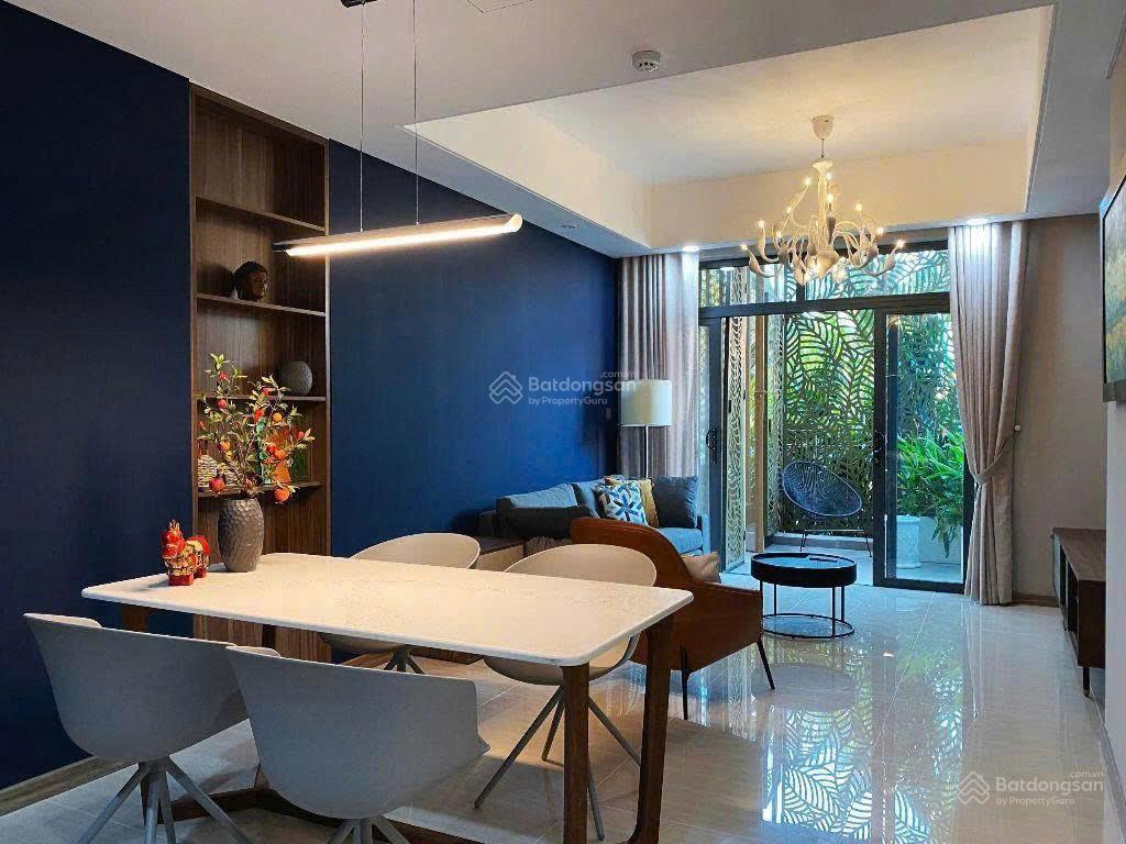 Căn hộ ban công 55 m2 nguyễn gia trí, p25, bình thạnh  full nội thất như hình