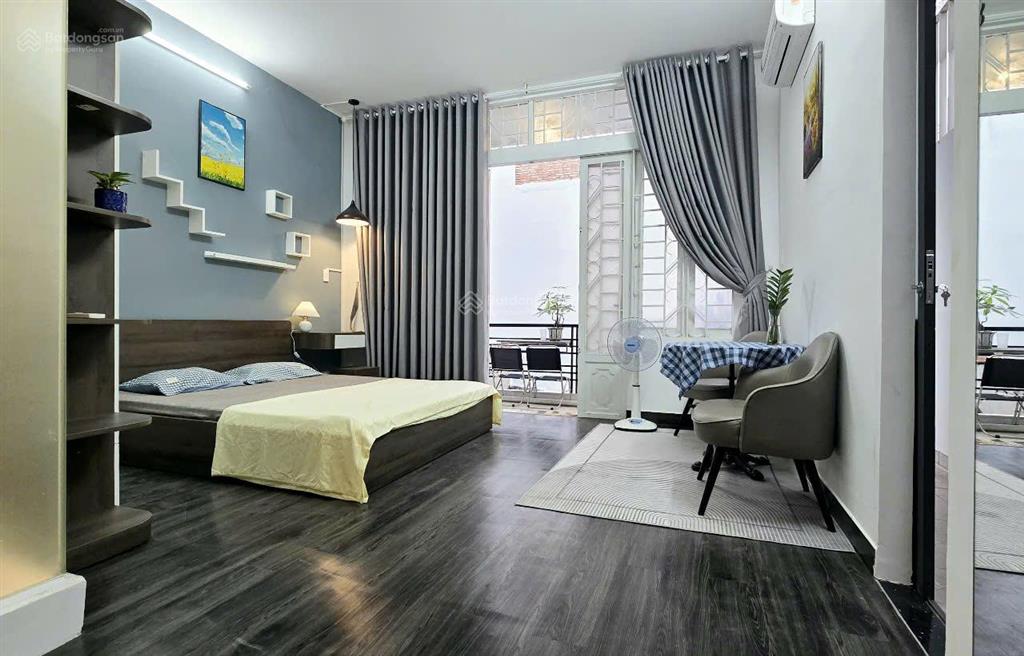 Cho thuê chung cư mini 45m2, giá 7,9 triệu/th tại huỳnh văn bánh, p13, phú nhuận, hcm