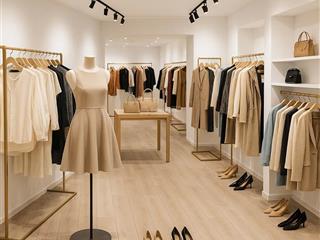 Cho thuê mặt bằng kinh doanh shop, spa, cafe tại lê thánh tôn  lối đi riêng  0907 666 ***