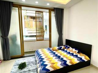 Ngay đh sư phạm cơ sở 2, cho thuê căn studio ban công + full nội thất.  0989 785 ***