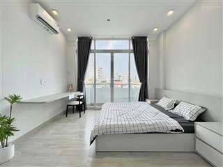 Mới 100%  căn hộ 55m2 nằm ngay trạm metro  thang máy + full nội thất.  kaity 0989 785 ***
