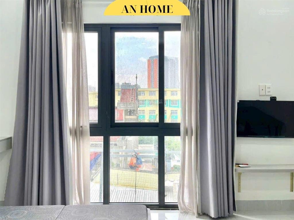 Cho thuê căn 1pn, 1wc, 45m2, giá 6,9 triệu full nội thất tại xô viết nghệ tĩnh , gần hàng xanh