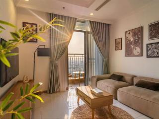 Căn hộ dịch vụ cao cấp tại đường nguyễn hữu cảnh , bình thạnh, 7,9 triệu vnd, 55m2, view đẹp