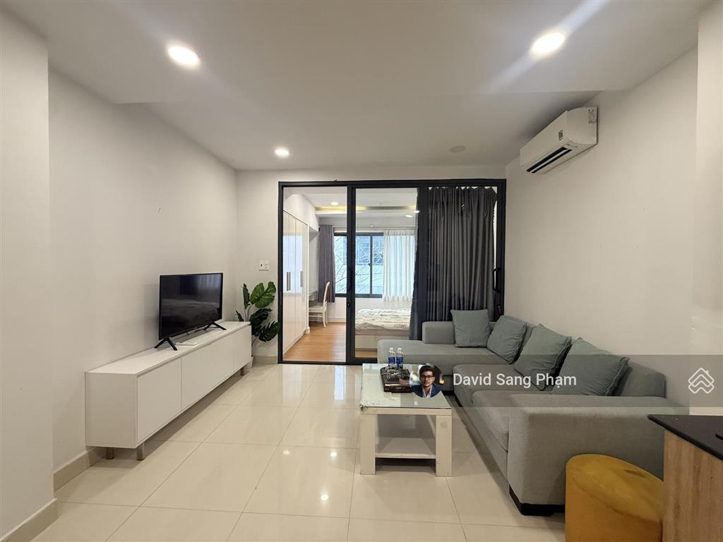 Căn 1pn full nội thất  6,4 triệu/th, 40m2  gần chợ bến thành, bến bạch đằng.  kaity