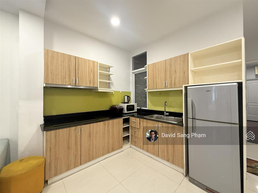 Căn 1pn full nội thất  6,4 triệu/th, 40m2  gần chợ bến thành, bến bạch đằng.  kaity