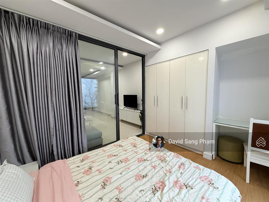 Căn 1pn full nội thất  6,4 triệu/th, 40m2  gần chợ bến thành, bến bạch đằng.  kaity