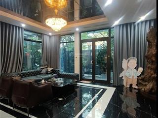 Bán biệt thự tại dương nội, hà đông 171m2, mt 9.5m, 4t, nội thất đẹp, giá tốt nhất khu vực 43,5 tỷ