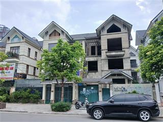 Bán bt khu an khang dương nội, mặt phố nguyễn văn luyện 200m, mt 10m, 5 tầng, sổ đỏ. 6.x tỷ