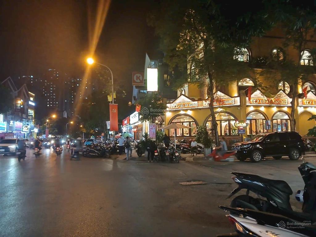 Bán nhà mp nguyễn văn lộc mộ lao, hà đông, vị trí kim cương