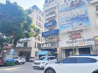 Bán shophouse tại văn phú hà đông 90m2, vị trí vàng ngay tháp đồng hồ trung tâm. giá tl