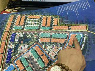 Bán biệt thự tại the gateway city, 9 tỷ vnd, 121m2, 6pn, 4wc, hot!