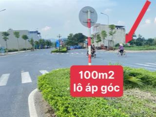 E bán lô đất tại vạn phú thái nguyên
diện tích 100m2
giá 27 triệu
lô áp góc mặt trục chính 36mét