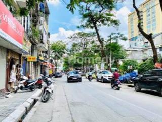  nhà mặt phố thụy khuê  tây hồ  gần bệnh viện thu cúc , đường đồng cổ , nguyễn đình thi , hồ tây