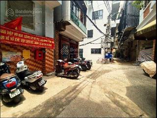  tt ba đình  đội cấn  vị trí đẹp  ô tô đỗ cửa  gần phố