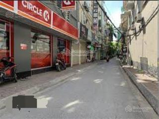 Nhà ngõ 127 văn cao  gần phố  ngõ trước nhà thoáng sáng  vài bước chân ra hồ .