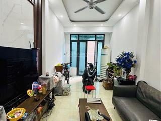 Bán nhà mới hoàng hoa thám gần phố động cổ