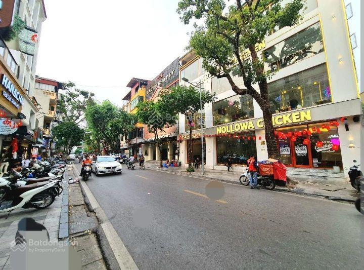 Bán gấp mảnh đất phố cổ mặt phố hàng mã, hoàn kiếm