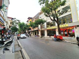 Bán gấp mảnh đất phố cổ  mặt phố hàng mã, hoàn kiếm