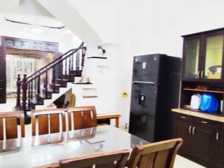 Bán nhà mặt ngõ oto tránh kinh doanh siêu đẹp võng thị