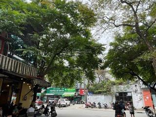 Bán nhà nguyễn công hoan  nguyễn chí thanh  vỉa hè  ô tô tránh, kinh doanh đỉnh. 