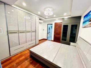 Quan nhân, thanh xuân. dt 31m² x 7 tầng, mt 3,9m, giá 8,19 tỷ. cách mặt phố 30m, ngõ ba gác tránh.