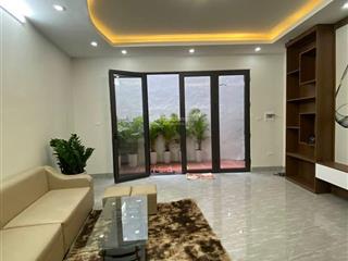 Tam trình, hoàng mai. dt 67m² x 5 tầng, mt 5m, giá 7,5 tỷ. view thoáng, hàng xóm times cty.