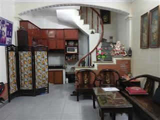 Nguyễn chính, hoàng mai. dt 26m² x 4 tầng, mt 4m, giá 5,35 tỷ. ba bước ra ô tô.