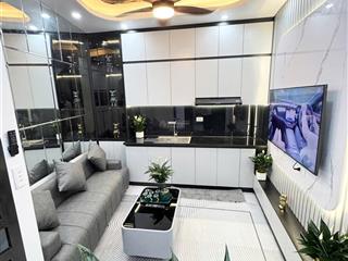 An trạch, đống đa. dt 15/20m² x 5 tầng, mt 3,5m, giá 4,38 tỷ. nhà mới, nội thất xịn