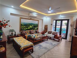 Quan nhân, thanh xuân. dt 84m² x 5 tầng, mt 5m, giá 32 tỷ. mặt phố kinh doanh, 2 thoáng.