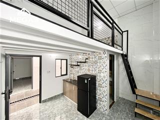 Cho thuê phòng gác mới  rộng rãi, gác cao  full nội thất  giá ưu đãi  quận 2