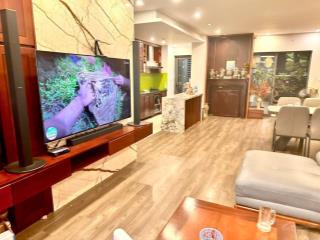 Bán căn góc 3 ngủ 3vs ( 122m2) tòa goldsilk vạn phúc  sổ hồng lâu dài  giá tốt 7.65 tỷ nhà đẹp