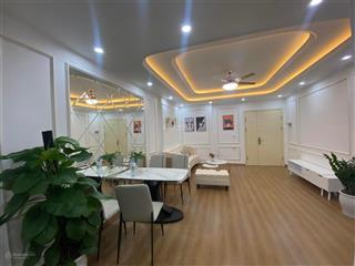 Bán ch 80m tòa ct1 nam xala  2 ngủ 2vs  nhà đẹp full nội thất mới