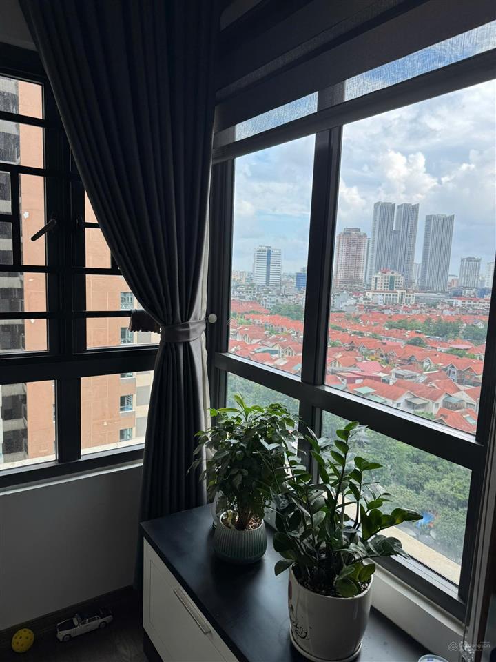 Bán căn hộ 124m tòa mulberry land mộ lao  3 ngủ sổ hồng  giá tốt nhỉnh 9 tỷ thương lượng sâu