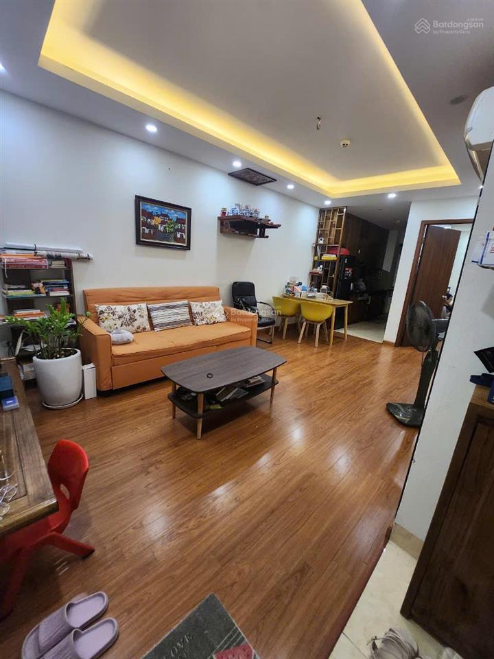 Bán căn hộ 58m2 tòa flc quang trung sổ hồng nhà đẹp giá hơn 4 tỷ