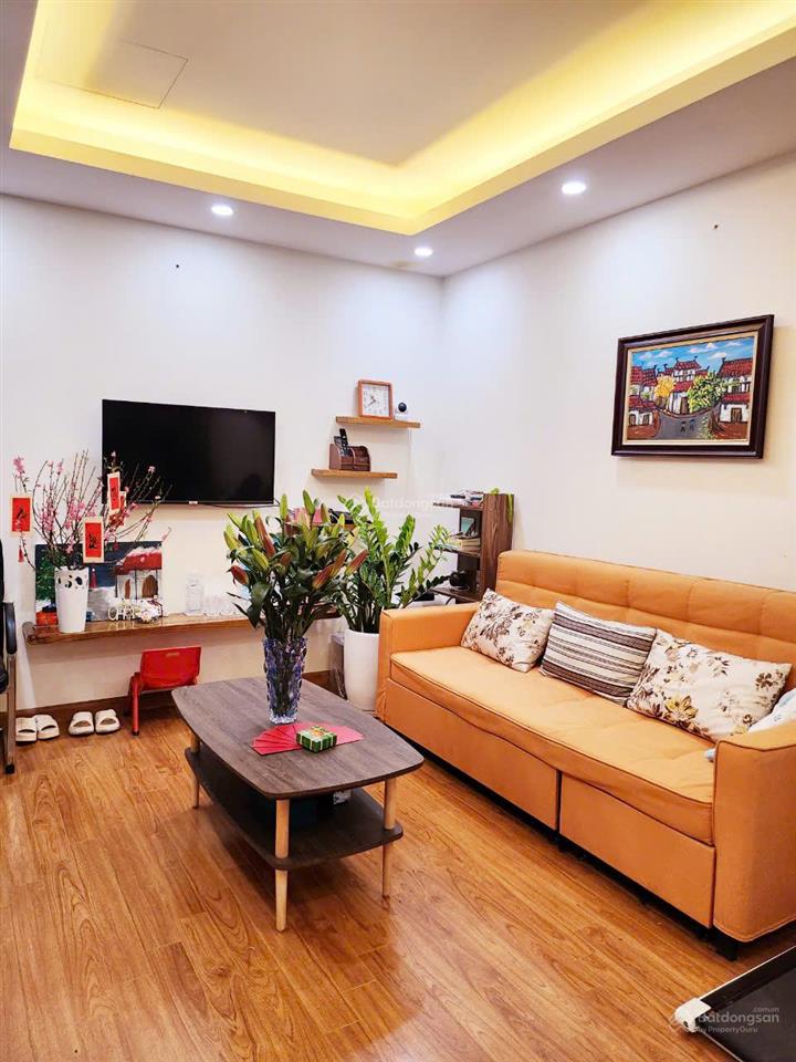 Bán căn hộ 62m2 tòa flc quang trung  sổ hồng nhà đẹp  giá 4.x tỷ