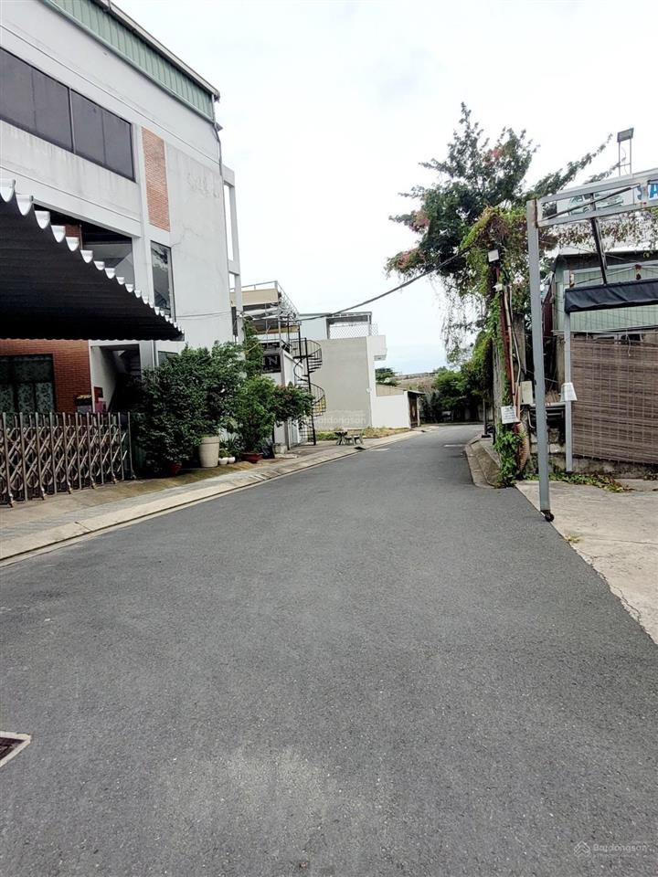 Đầu tư siêu phẩm gần phạm văn đồng đất xây 7 tầng hẻm 8m p. linh tây
