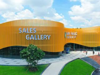Toà nhà văn phòng cao cấp tại vạn phúc city  vip  diện tích khủng 268,6m2  chỉ 63.9 tỷ